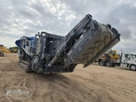 Front of used Kleemann Screen